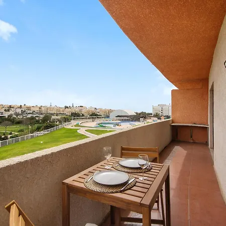 Haven 213 Apartmán Albufeira