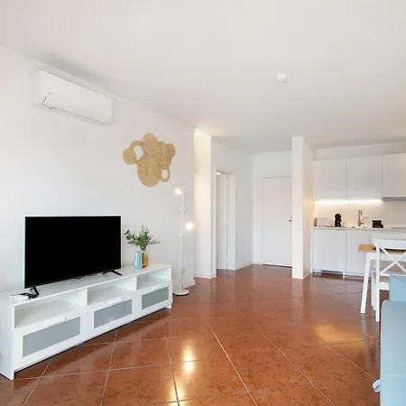 Апартаменты Haven 213 Албуфейра